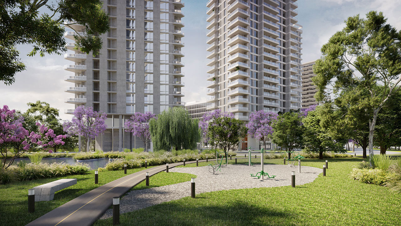 Praderas del Plata - Verdes